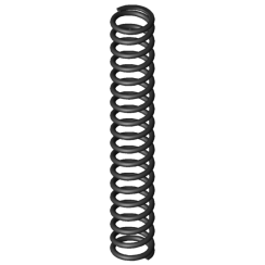 Image du produit - Ressorts de compression D-166M