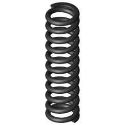 Image du produit - Ressorts de compression D-173C-10