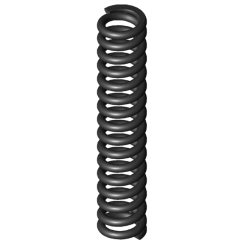 Image du produit - Ressorts de compression D-178B