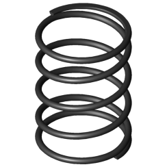 Image du produit - Ressorts de compression D-179J-11