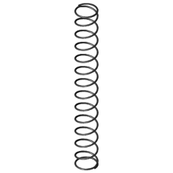 Image du produit - Ressorts de compression D-179J-14