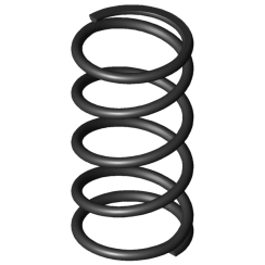 Image du produit - Ressorts de compression D-179K