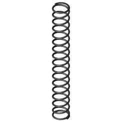 Image du produit - Ressorts de compression D-179N