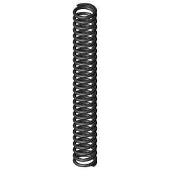 Image du produit - Ressorts de compression D-180-06