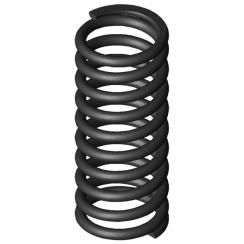Image du produit - Ressorts de compression D-180-12