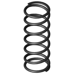 Image du produit - Ressorts de compression D-180O