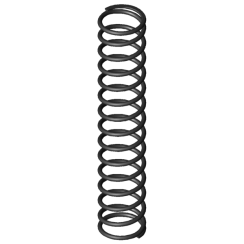 Image du produit - Ressorts de compression D-180P-01
