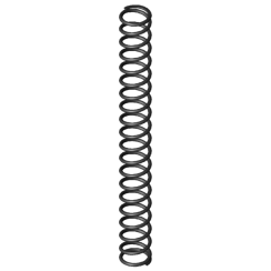 Image du produit - Ressorts de compression D-180Q-05