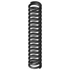 Image du produit - Ressorts de compression D-180U
