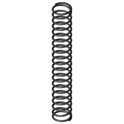 Image du produit - Ressorts de compression D-189A