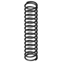 Image du produit - Ressorts de compression D-190E