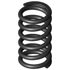 Image du produit - Ressorts de compression D-195A-13