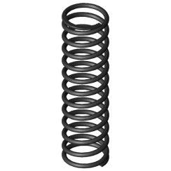 Image du produit - Ressorts de compression D-207J-26