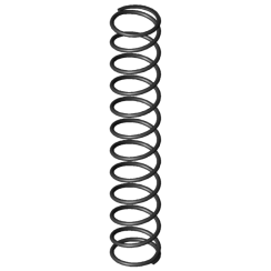 Image du produit - Ressorts de compression D-207J-90
