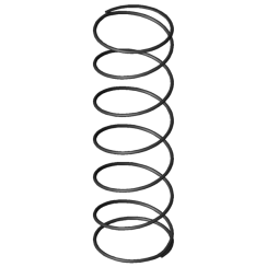 Image du produit - Ressorts de compression D-207JB