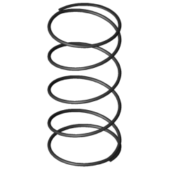Image du produit - Ressorts de compression D-207JF