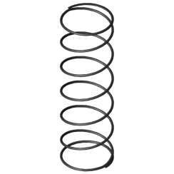 Image du produit - Ressorts de compression D-207JG