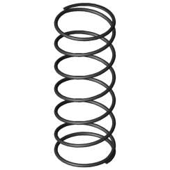 Image du produit - Ressorts de compression D-207JM