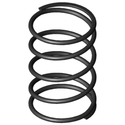 Image du produit - Ressorts de compression D-207JQ