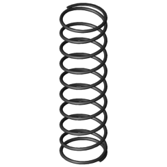Image du produit - Ressorts de compression D-207JS
