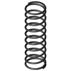 Image du produit - Ressorts de compression D-207JX