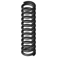Image du produit - Ressorts de compression D-207K-06