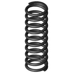 Image du produit - Ressorts de compression D-207KC