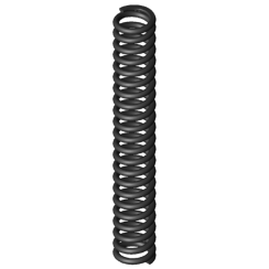 Image du produit - Ressorts de compression D-207KO