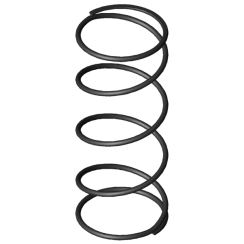 Image du produit - Ressorts de compression D-207L
