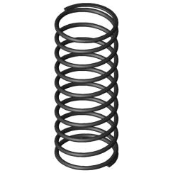 Image du produit - Ressorts de compression D-207S