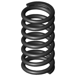 Image du produit - Ressorts de compression D-222A-14