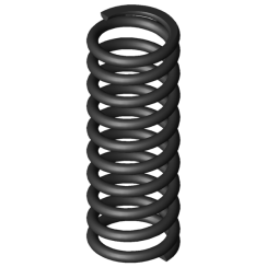 Image du produit - Ressorts de compression D-222B