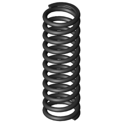Image du produit - Ressorts de compression D-222C
