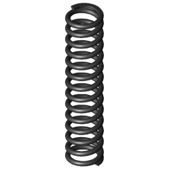 Image du produit - Ressorts de compression D-225A