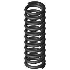 Image du produit - Ressorts de compression D-227A-04