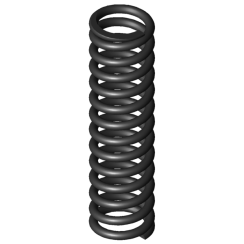 Image du produit - Ressorts de compression D-227A-05