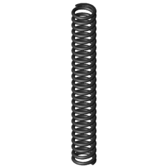 Image du produit - Ressorts de compression D-227A