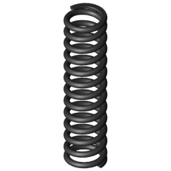 Image du produit - Ressorts de compression D-227B