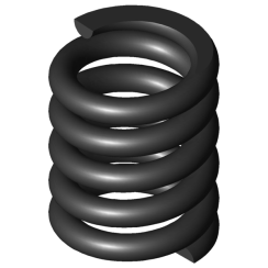 Image du produit - Ressorts de compression D-227G
