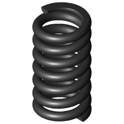 Image du produit - Ressorts de compression D-228A