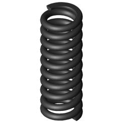 Image du produit - Ressorts de compression D-229A