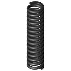 Image du produit - Ressorts de compression D-230A