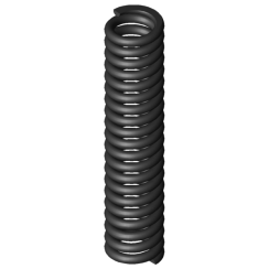 Image du produit - Ressorts de compression D-231A