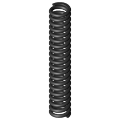 Image du produit - Ressorts de compression D-231B