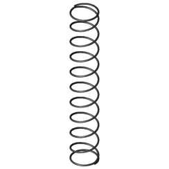 Image du produit - Ressorts de compression D-232H