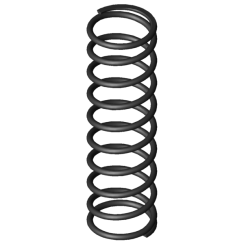 Image du produit - Ressorts de compression D-232L-02