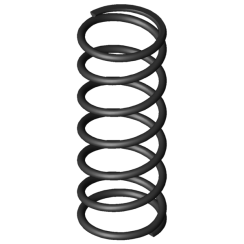 Image du produit - Ressorts de compression D-232L