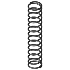 Image du produit - Ressorts de compression D-232M-01