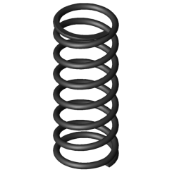 Image du produit - Ressorts de compression D-232O