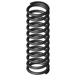 Image du produit - Ressorts de compression D-232Q